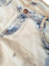 Load image into Gallery viewer, Stone Wash Denim Boyfriend Jeans Skinny fF