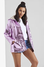 Load image into Gallery viewer, Festival Shower Proof Mac In Lilac