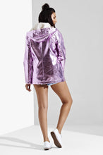 Load image into Gallery viewer, Festival Shower Proof Mac In Lilac