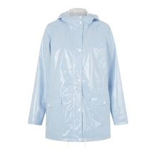 Load image into Gallery viewer, BABY BLUE FESTIVAL SHOWER PROOF MAC