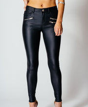 Load image into Gallery viewer, High Waist Skinny Jeans