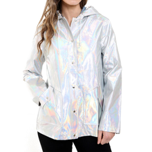 Load image into Gallery viewer, Phoenix Iridescent Festival Shower Proof Mac