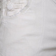 Load image into Gallery viewer, Wide Leg Linen Trousers White