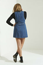 Load image into Gallery viewer, Blue Denim Dress
