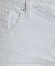 Load image into Gallery viewer, Frayed Design Denim Hot-pant's