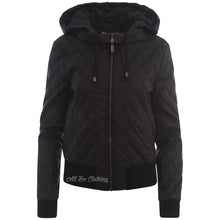 Load image into Gallery viewer, Faux Leather Waist Length Casual Bomber Jacket