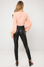 Load image into Gallery viewer, Urban Bliss - High Waisted Skinny Stretch Disco Jeans
