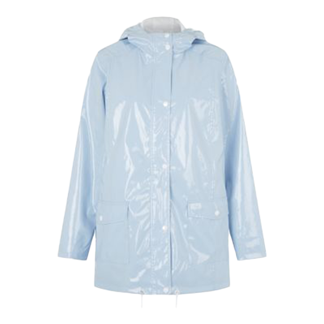 Shower proof mac shop