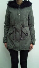Load image into Gallery viewer, Light Weight Khaki Parka
